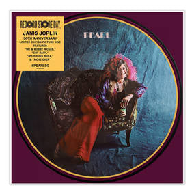Joplin, Janis Pearl (Picture Disc)