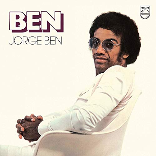 Jorge Ben BEN (includes 
