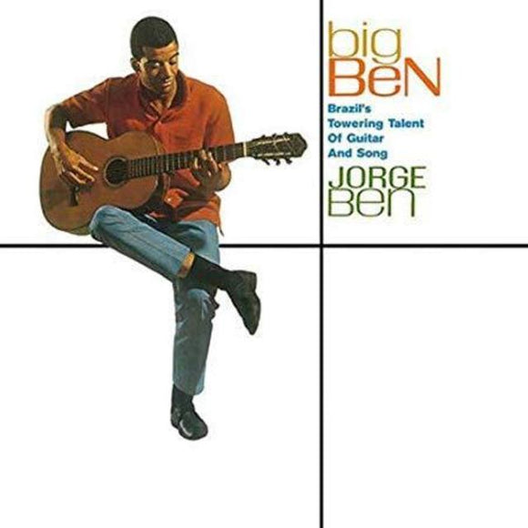 Jorge Ben Big Ben: Samba Esquema Novo (180 Gram Vinyl, Deluxe Gatefold Edition) [Import]