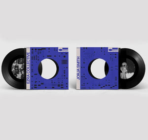 Jorja Smith / Ezra Collective Blue Note Re:imagined - Rouge Rose/Footprints [7" Single]