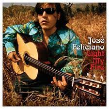 Jose Feliciano Light My Fire [Import]