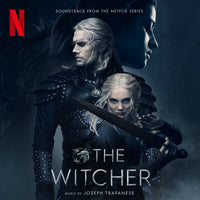 Joseph Trapanese The Witcher: Season 2 (Soundtrack From the Netflix Orginal Series)