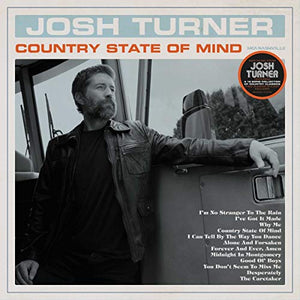 Josh Turner Country State Of Mind [LP]