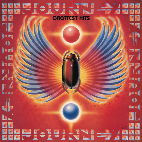 Journey Greatest Hits (180 Gram Vinyl) (2 Lp's)