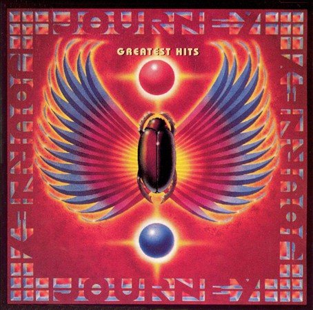 Journey Greatest Hits Vol.1