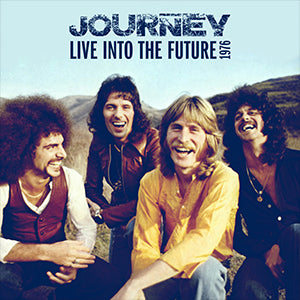 Journey Live Into The Future 1976