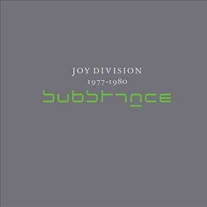 Joy Division SUBSTANCE