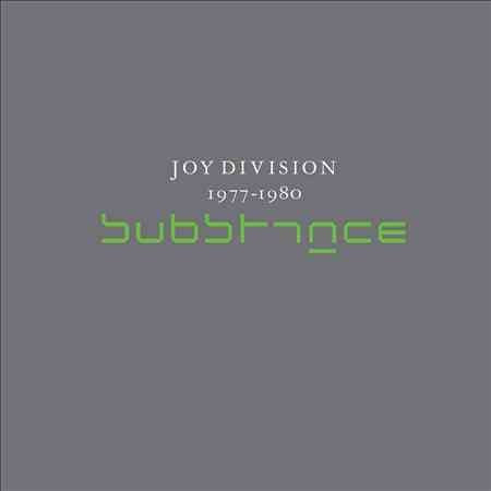 Joy Division SUBSTANCE