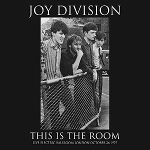 Joy Division This Is the Room