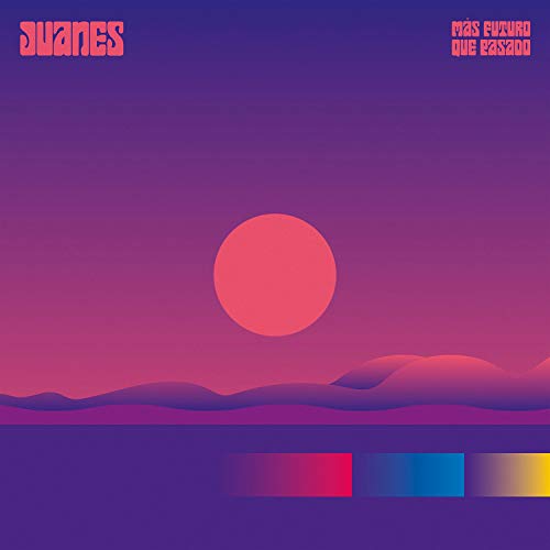 Juanes Más Futuro Que Pasado [2 LP]