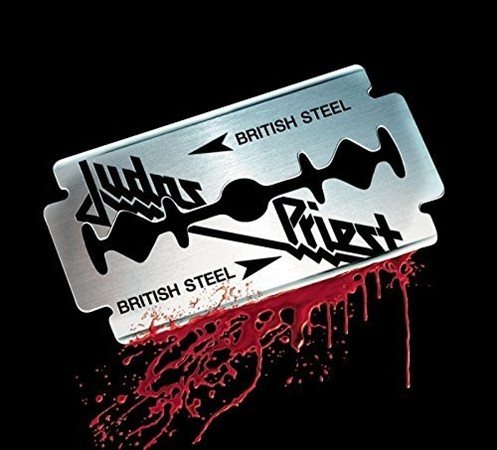 Judas Priest British Steel (180 Gram Vinyl, Download Insert)