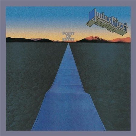 Judas Priest POINT OF ENTRY (IMPORT)