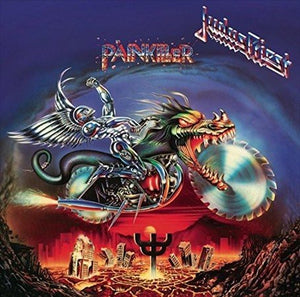 Judas Priest Painkiller (180 Gram Vinyl, Download Insert)