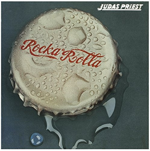 Judas Priest ROCKA ROLLA