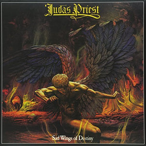 Judas Priest SAD WINGS OF DESTINY