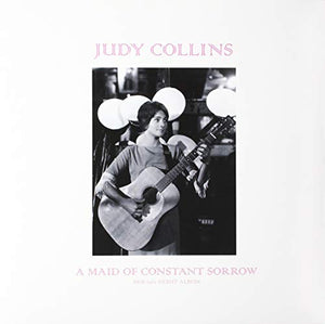 Judy Collins A Maid Of Constant Sorrow