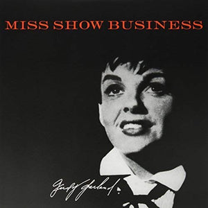 Judy Garland Miss Show Business