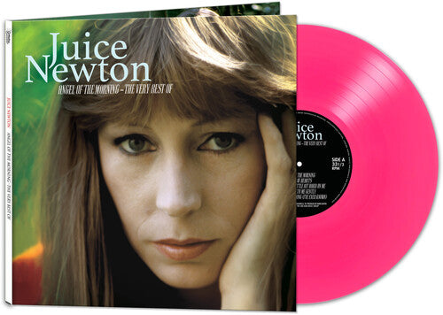 Juice Newton Angel Of The Morning :The Very Best Of (Colored Vinyl, Pink, Limited Edition)