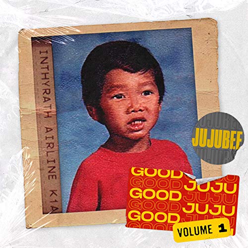 Jujubee Jujubee - good juju : vol. 1 & vol. 2