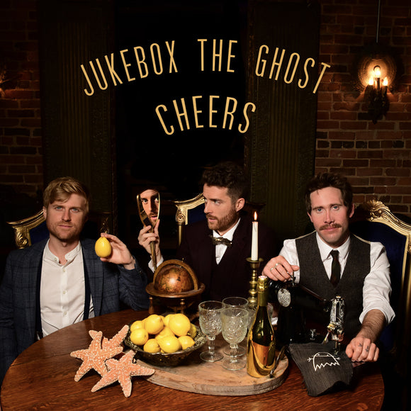 Jukebox The Ghost Cheers