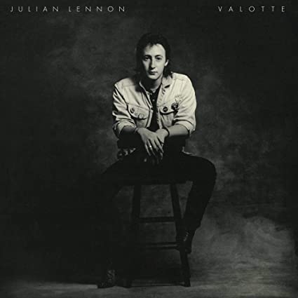 Julian Lennon Valotte (180 Gram Vinyl, Colored Vinyl, Turquoise, Limited Edition, Audiophile)