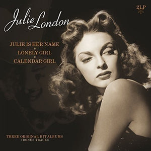 Julie London JULIE IS HER NAME / LONELY GIRL / CALANDER GIRL