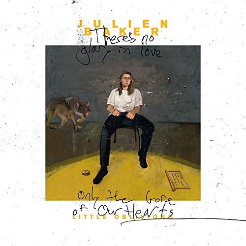 Julien Baker Little Oblivions (INDIE EXCLUSIVE GOLDEN YELLOW VINYL)
