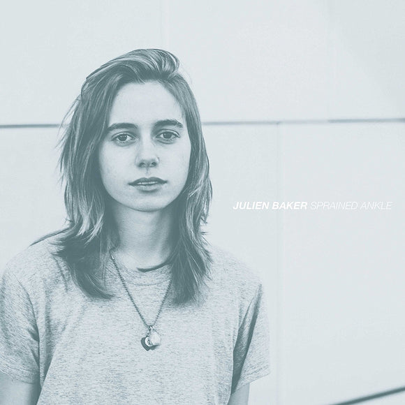 Julien Baker Sprained Ankle (INDIE EXCLUSIVE BABY BLUE VINYL)