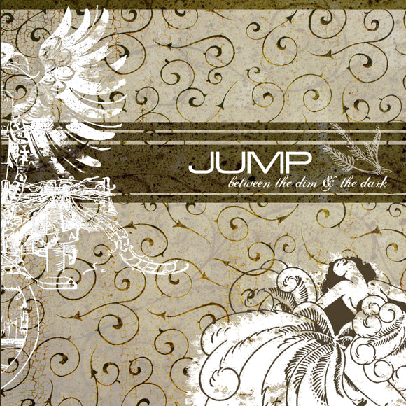 Jump, Little Children Between The Dim & The Dark (Grey Vinyl)