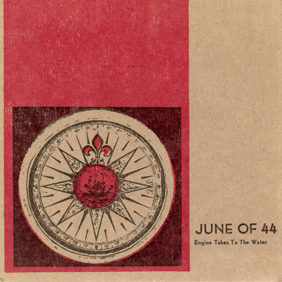 June Of 44 Engine Takes To The Water (Color Vinyl) (Colv) | RSD DROP