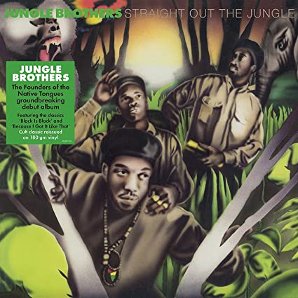 Jungle Brothers Straight Out The Jungle [Import]