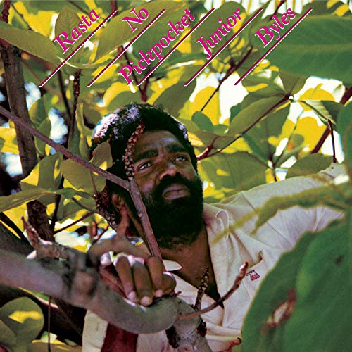 Junior Byles Rasta No Pickpocket