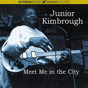 Junior Kimbrough Meet Me in the City