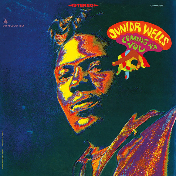 Junior Wells Coming At You (180 Gram)