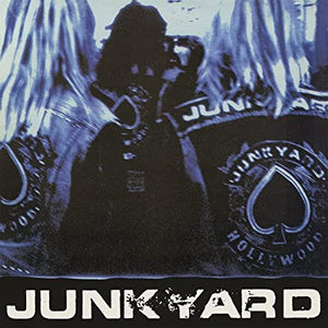 Junkyard Junkyard (Colored Vinyl, Yellow)