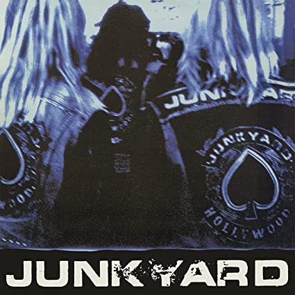 Junkyard Junkyard (Colored Vinyl, Yellow)
