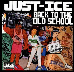 Just Ice Back To The Old School: 35th Anniversary Edition