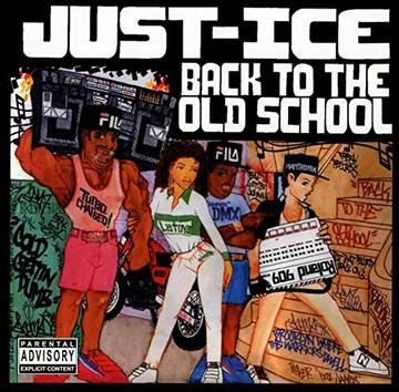 Just Ice Back To The Old School: 35th Anniversary Edition