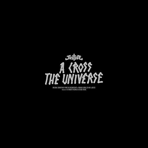 Justice A Cross the Universe [2 LP]
