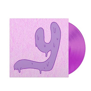 Justin Beiber Yummy Single - Exclusive SUPER RARE Limited Edition 7" Purple Colored Vinyl LP Single