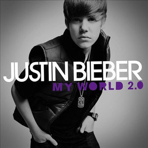 Justin Bieber MY WORLD 2.0