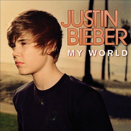 Justin Bieber MY WORLD