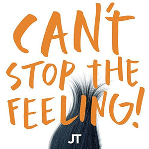 Justin Timberlake CAN'T STOP THE FEELING! (COMM 12")