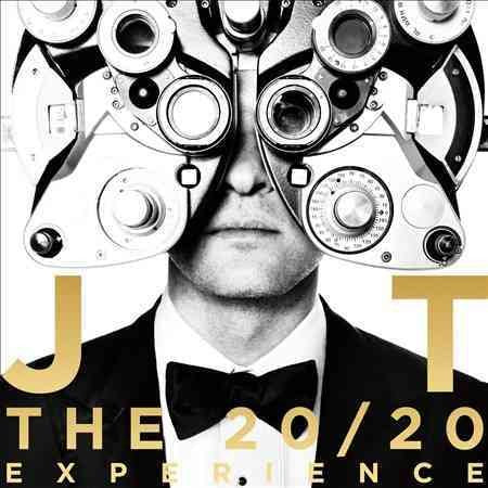 Justin Timberlake THE 20/20 EXPERIENCE