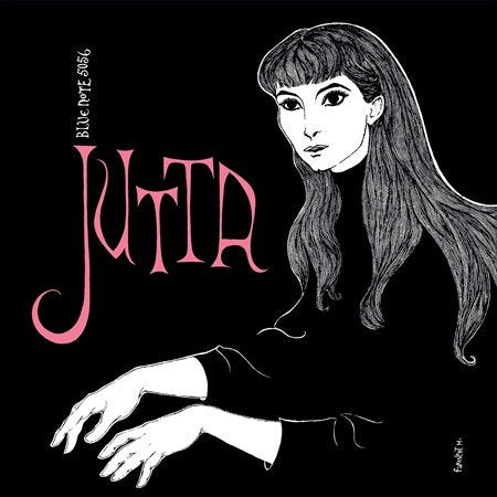 Jutta Hipp Quintet NEW FACES-NEW SO(LP)
