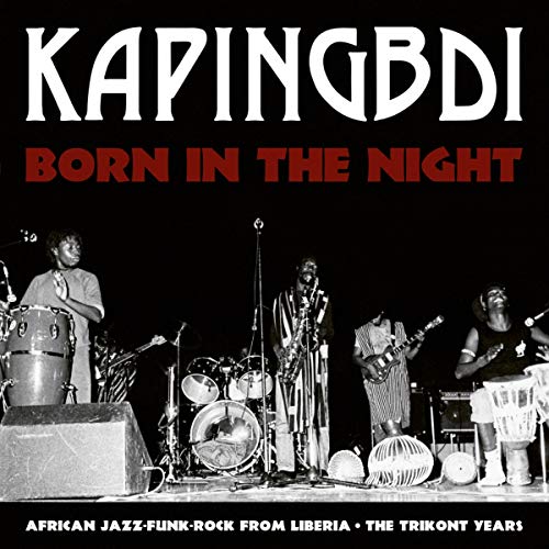 KAPINGBDI BORN IN THE NIGHT