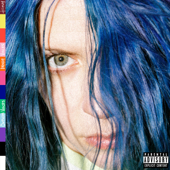 K.Flay Inside Voices / Outside Voices