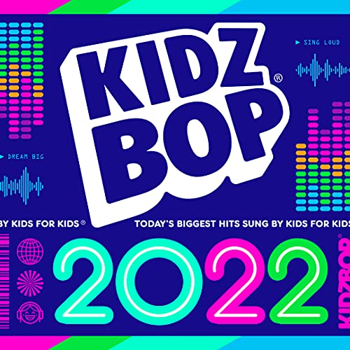 KIDZ BOP Kids KIDZ BOP 2022 [Yellow LP]