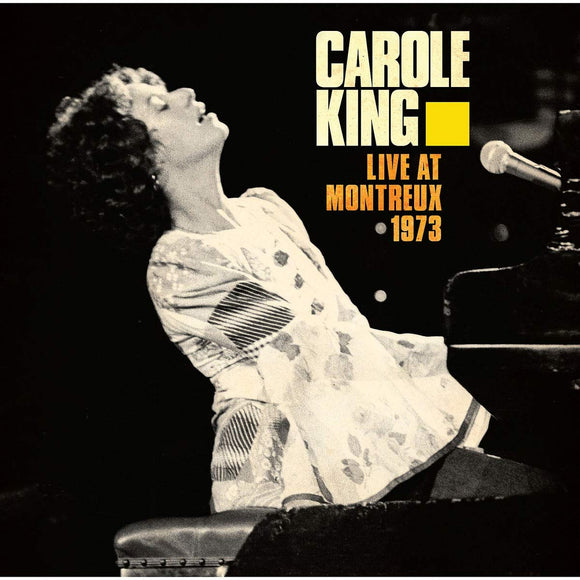 KING,CAROLE LIVE AT MONTREUX 1973