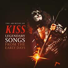 KISS Legendary Songs from the Early Days